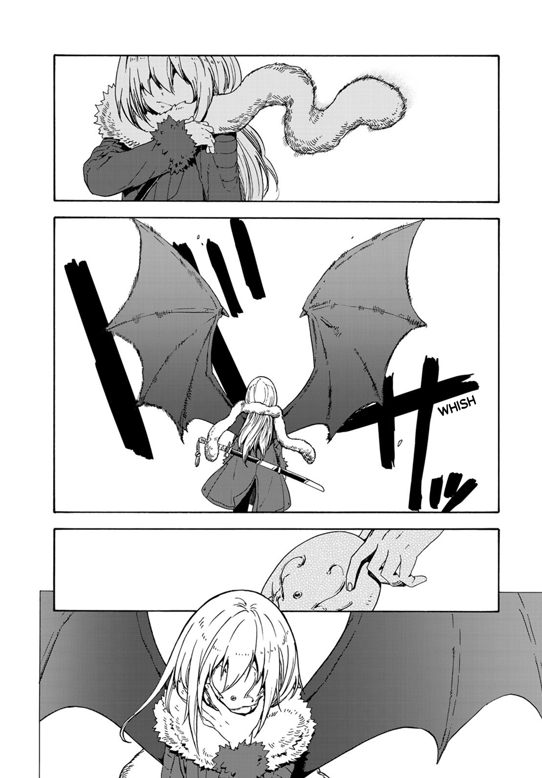 Tensei Shitara Slime Datta Ken, Chapter 65 image 02
